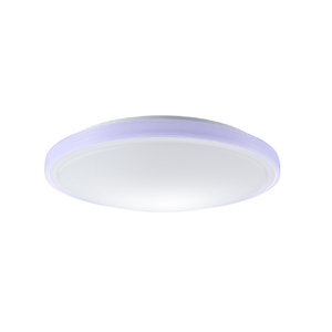 東芝 LEDシーリング、調光調色タイプ、適用畳数6畳～、消費電力30．7W、器具光束4000lm、 固有エネルギー消費効率130.2lm/W、色温度2700K～6500K、平均演色評価数Ra85 NLEH08057E-LC-イメージ5