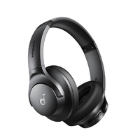 Anker ヘッドフォン　Soundcore Q20i ブラック A3004Z11