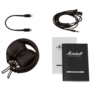 Marshall MAJOR V BROWN MAJOR5BROWN-イメージ5