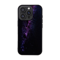 ikins iPhone 16 Pro用天然貝ケース Milky way I27113I16PR