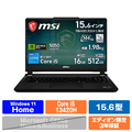 MSI Cyborg-15-C13WEO-0355JPNN e angle select Cyborg 15 C13W プラチナグレイ CYBORG15C13WEO0355JPNN