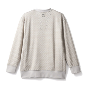 コラントッテ リカバリーウェア ロングスリーブ XL RESNO 杢ベージュ AJCJC55XL-イメージ2