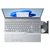 富士通 16型WUXGA/Core i7/Iris Xe グラフィックス/メモリ16GB/約512GB SSD/DVD/WiFi 7 e angle select FMV Note A ファインシルバー FMVA75K3S5-イメージ3