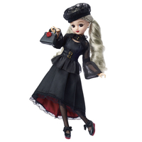 タカラトミー リカちゃん フォトジェニックリカ ゴシックノワール リカちゃん ﾌｵﾄｼﾞｴﾆﾂｸﾘｶｺﾞｼﾂｸﾉﾜ-ﾙ