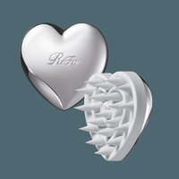 MTG ReFa HEART SCALP ReFa シルバー RS-DL-15A