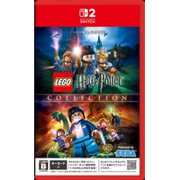WB　Games　 レゴ ハリー・ポッター コレクション【Switch 2】 POTPABDGB
