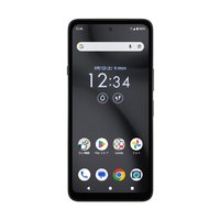 FCNT arrows We3 M09 (RAM4GB+ROM64GB) ブラック PBC00014JP
