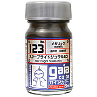 ガイアノーツ 123 スターブライト ジュラルミン GAIA123ｽﾀ-ﾌﾞﾗｲﾄｼﾞﾕﾗﾙﾐﾝ