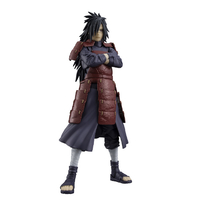 バンダイスピリッツ S．H．Figuarts うちはマダラ -深き闇宿す孤高の伝説- SHFｳﾁﾊﾏﾀﾞﾗﾌｶｷﾔﾐﾔﾄﾞｽ