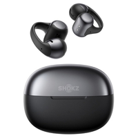 Shokz 完全ワイヤレスイヤフォン OpenDots ONE Black SKZ-EP-000054