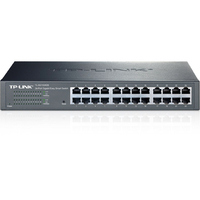 TP-Link 24ポート ギガビット イージースマートスイッチ TL-SG1024DE