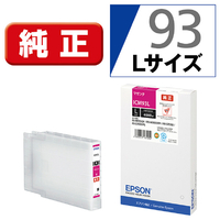 エプソン インクカートリッジ マゼンタ Lサイズ ICM93L