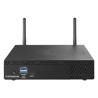 I・Oデータ Windows 11 Pro搭載 miniPC MPC-NCI3W2/PRO