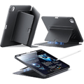 ESR Flip Magnetic Case (Pencil Holder), Compatible with iPad Pro 13 M5/M4 Black 1B21700102