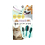 ペットライブラリー Wetbrush スムース&シャイン ディタングラー FCU3012-イメージ4