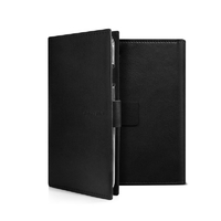 dreamplus iPhone XS/X用ケース business JACKET ブラック DP10129I8