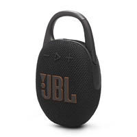 JBL ワイヤレススピーカー CLIP 5 ブラック JBLCLIP5BLK