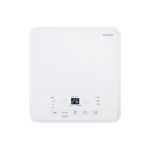 アイリスオーヤマ ポータブルクーラー 2．3kW ホワイト IPK-2306S-W-イメージ11