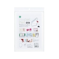 光 ポケットパッド (1枚=1PK) FC203KR-4703731