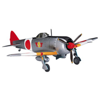 ハセガワ 1/72 中島 キ44-II 二式単座戦闘機 鍾馗(A2) H A2 ｼﾖｳｷ ｶｲ