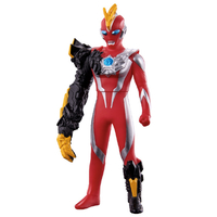 バンダイ ウルトラヒーローシリーズ 109 ウルトラマンオメガ トライガロンアーマー UH109ｵﾒｶﾞﾄﾗｲｶﾞﾛﾝｱ-ﾏ-