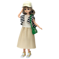 タカラトミー リカちゃん LD-14 パークプレリュード LD14ﾊﾟ-ｸﾌﾟﾚﾘﾕ-ﾄﾞ