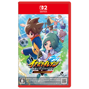 レベルファイブ イナズマイレブン 英雄たちのヴィクトリーロード Nintendo Switch 2 Edition【Switch 2】 NXSPAMCNC-イメージ1