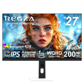 TVS REGZA レグザゲーミングモニター RM-27G5SR