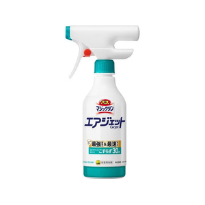 KAO バスマジックリン エアジェット ハーバルシトラス 本体 420mL FC088YN-イメージ1