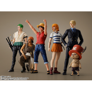 バンダイスピリッツ S．H．Figuarts ウソップ(A Netflix Series： ONE PIECE) SHFｳｿﾂﾌﾟNETFLIX-イメージ5