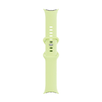 Google Google Pixel Watch 4(41 mm)アクティブバンド Sサイズ Lemongrass GA10132-WW