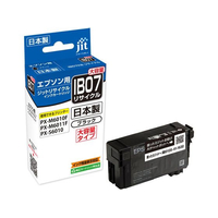 ジット エプソン IB07KB ブラック大容量 リサイクル FCD774P-JIT-EIB07BB