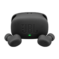 JBL ワイヤレスイヤホン JBL Wave Buds 3 ブラック JBLWBUDS3BLK