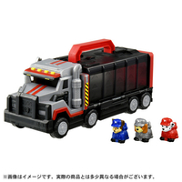 タカラトミー パウ・パトロール アクセル ビッグセイバートラック ﾊﾟｳﾊﾟﾄｱｸｾﾙﾋﾞﾂｸﾞｾｲﾊﾞ-ﾄﾗﾂｸ