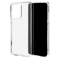ラスタバナナ MOTOROLA edge 60用 TPUケース クリア 9383ME60TPCL