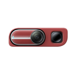 insta360 GO 3S レトロキット 64G クラシックレッド CINSAATA-GO3SRETRO64G-CR-イメージ5