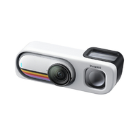 insta360 GO 3S レトロキット 128G キャンバスホワイト CINSAATA-GO3SRETRO128G-CW
