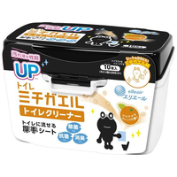 大王製紙 エリエール ミチガエル トイレクリーナー 本体 10枚 F820826-228249