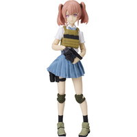 トミーテック figmaSP167 武装JKバリアントD「リトルアーモリー」 FIGMASPﾌﾞｿｳJKﾊﾞﾘｱﾝﾄD