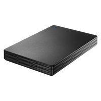 I・Oデータ かんたんデータ移行アプリ内蔵 ポータブルHDD(1TB) HDPH-UT1KR/S