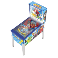 インフォレンズ SONIC ピンボール ミニ SONIC SONICﾋﾟﾝﾎﾞ-ﾙﾐﾆ