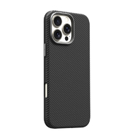 araree iPhone 16 Pro用Max PELLIS MagSafe対応レザーケース AR27142I16PM