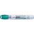 三菱鉛筆 ホワイトボードマーカー(お知らセンサー)中字 角芯 緑 1本 F881677-PWB1205K.6-イメージ1