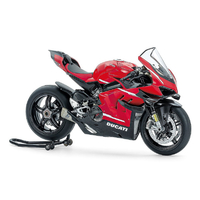 タミヤ 1/12 ドゥカティ スーパーレッジェーラV4 with RACING KIT T14143ﾄﾞｳｶﾃｲｽ-ﾊﾟ-ﾚﾂｼﾞｴﾗV