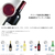 デバイスタイル 【左開き】60本収納ワインセラ- Angelshare sシリ－ズ ブラック ANGELSHARES60L-イメージ7