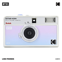 KODAK ハーフフレームフィルムカメラ EKTAR H35N BT21 KODAKﾌｲﾙﾑｶﾒﾗH35NBT21