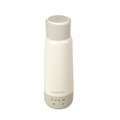 サンコー 電気で沸かせて保温「ボトルケトル」(300ml) グレージュ KGBD25HJU
