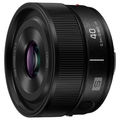 パナソニック デジタル一眼カメラ用交換レンズ LUMIX  Sシリーズレンズ ブラック S-S40-K