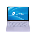 NEC 13．3型高性能ノートブック e angle select LAVIE S13 アイシーパープル PC-S1375NAP-E6