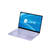 NEC 13．3型高性能ノートブック e angle select LAVIE S13 アイシーパープル PC-S1375NAP-E6-イメージ3
